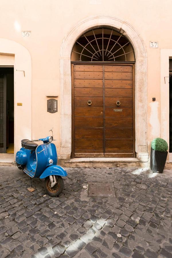 Sonder At Campo De Fiori Aparthotel Roma Exterior foto